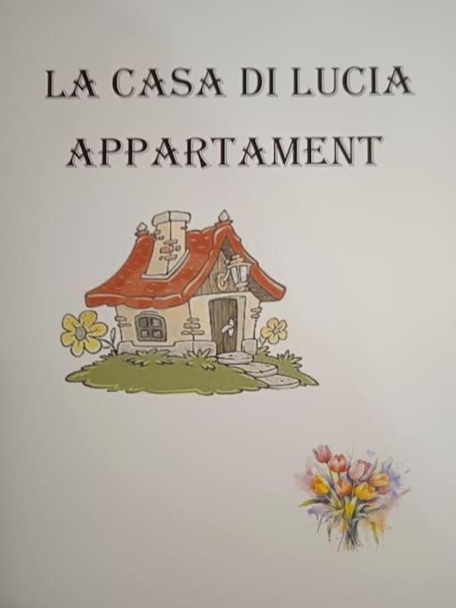 La Casa Di Lucia Appartamento Novara Exterior photo